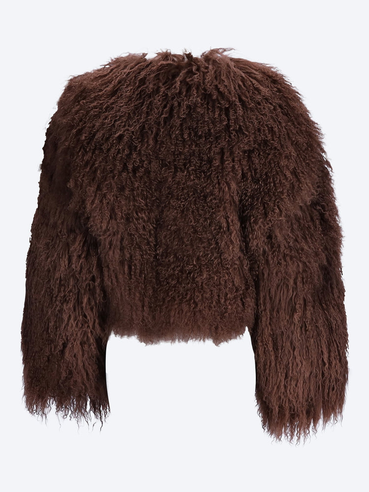 Mongolia bomber jacket 3