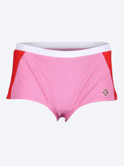 Monogram bikini short ref: