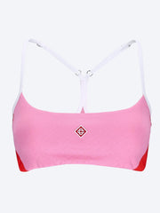 Monogram bikini top ref: