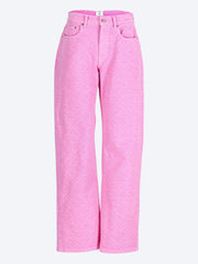 Monogram denim jeans ref: