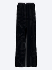 Monogram devore pj pants ref: