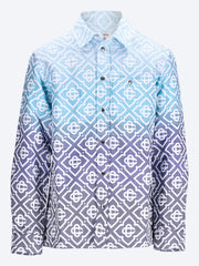 Monogram jacket ref: