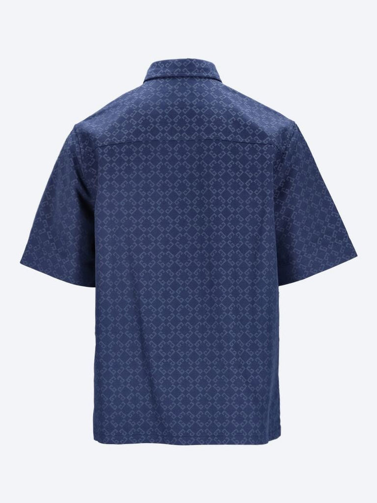 Monogram jaquard shirt 2