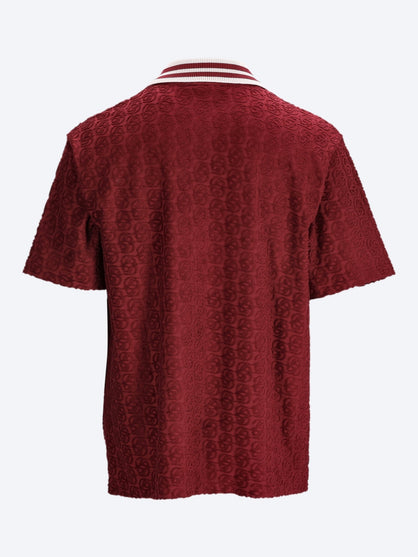 Monogram shirt