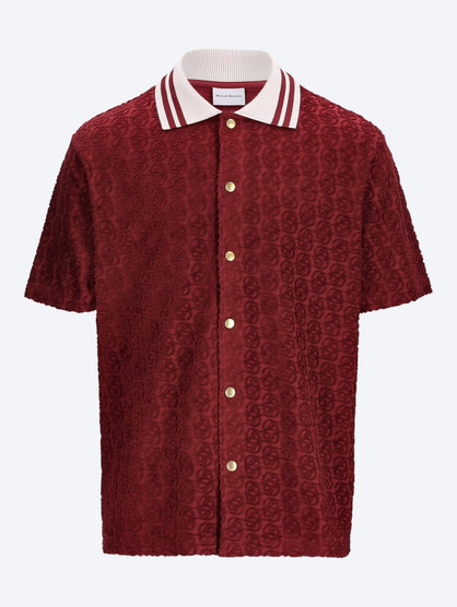 Monogram shirt