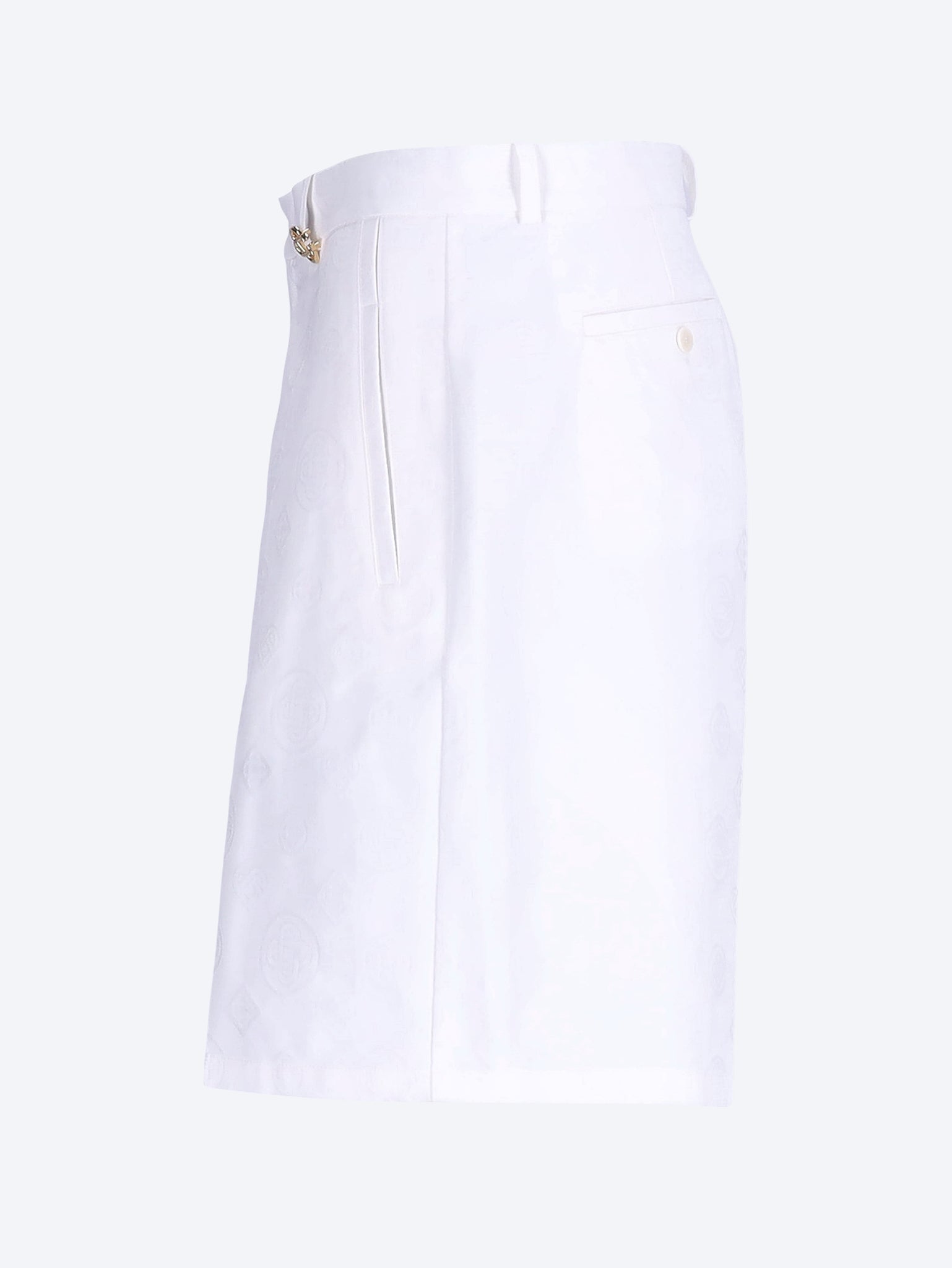 Monogram shorts 2