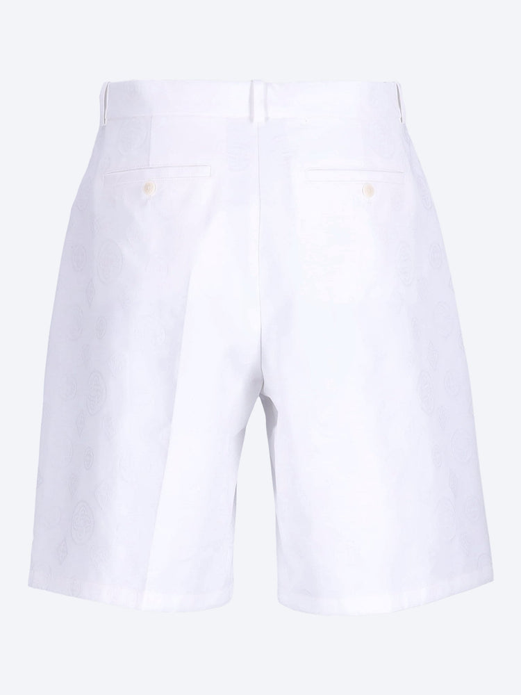 Monogram shorts 3