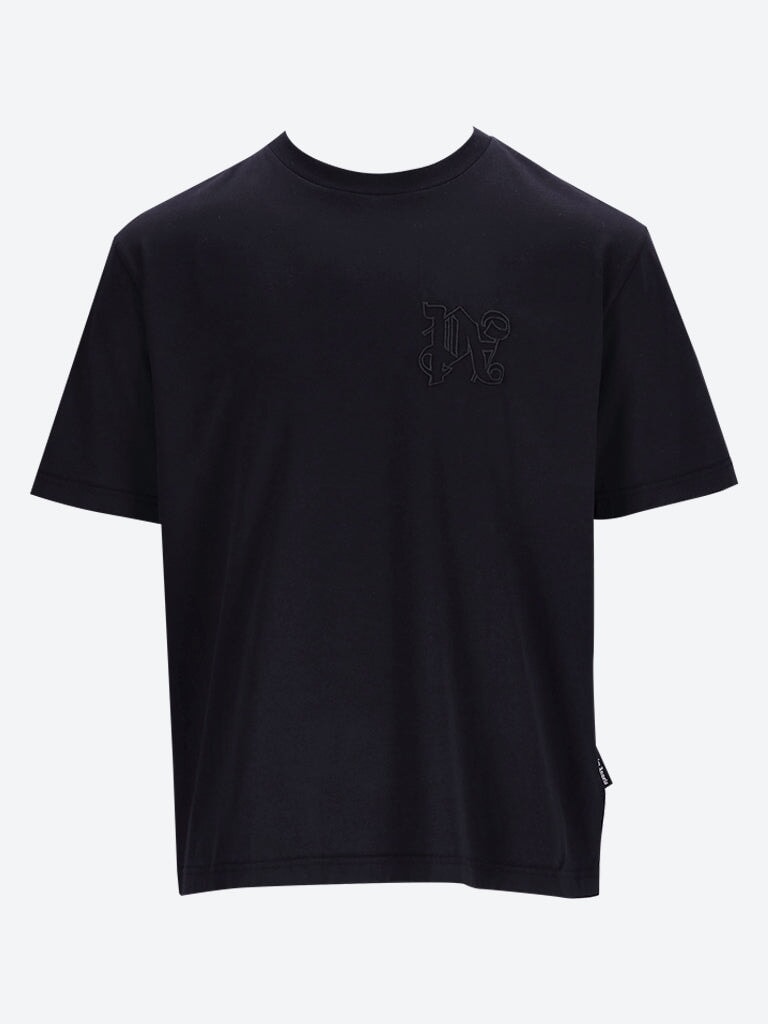 T-shirt Slim Monogram 1