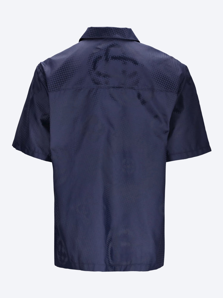 Monogram ss shirt 2