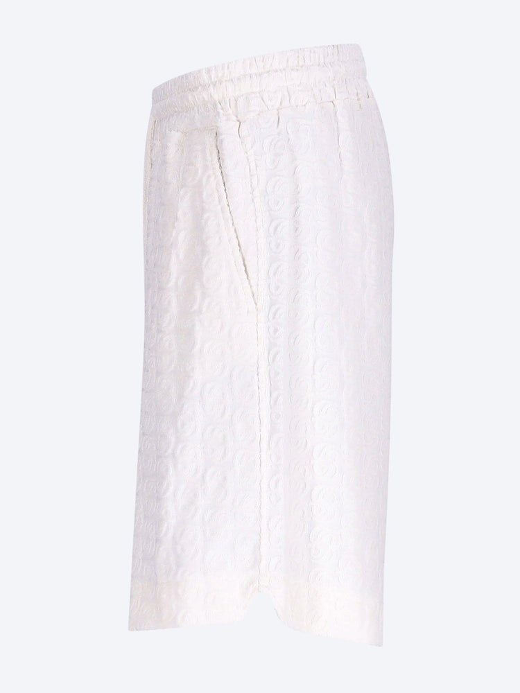 Short monogrammé 2