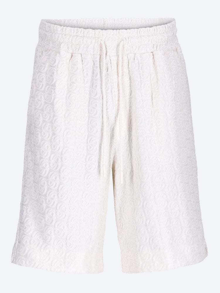 Short monogrammé 1