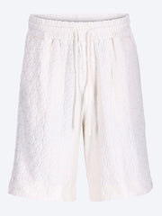 Short monogrammé ref: