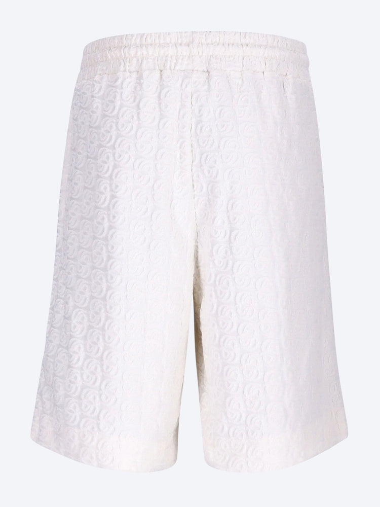 Short monogrammé 3