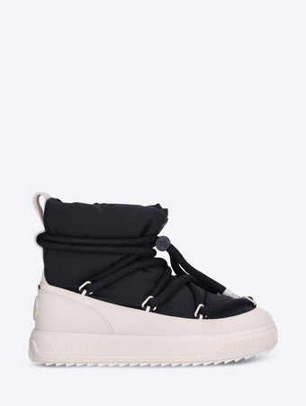 Monpulse mid snow boots