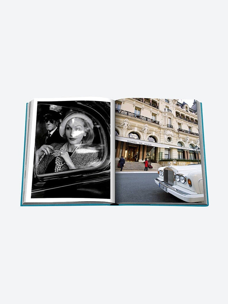 Monte carlo 6