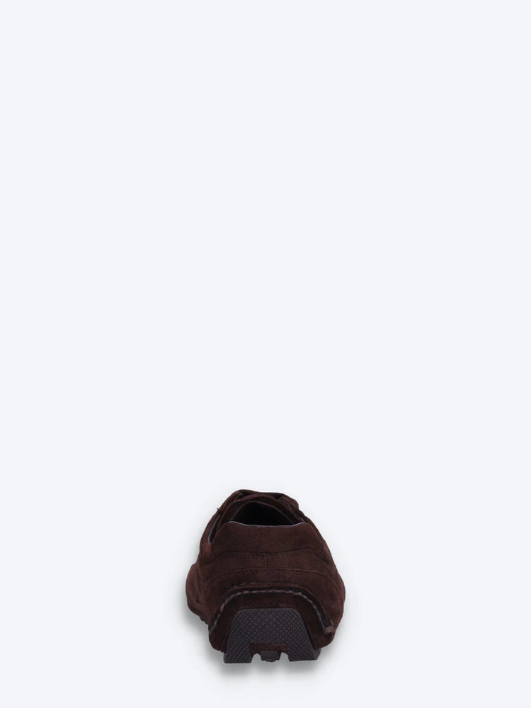 Montecarlo Neuauflage 2005 Sneakers aus Wildleder und Mesh 5
