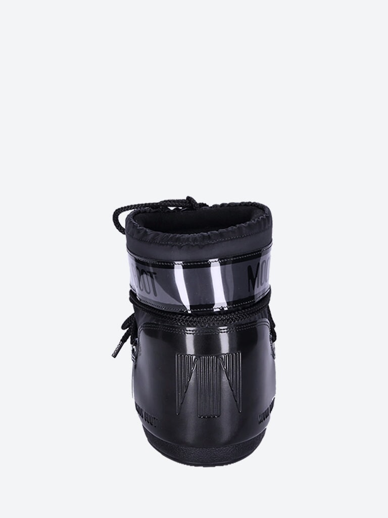 Moonboot-Symbol mit niedrigem Blick 10