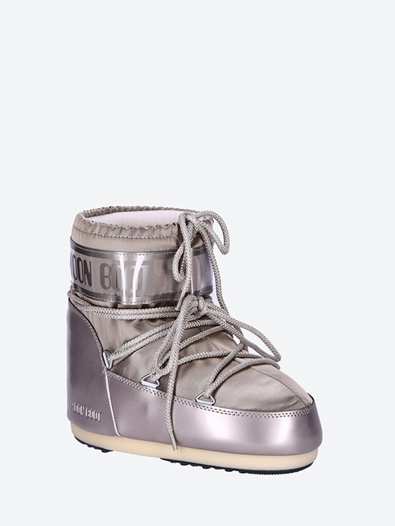 Moonboot-Symbol mit niedrigem Blick 7