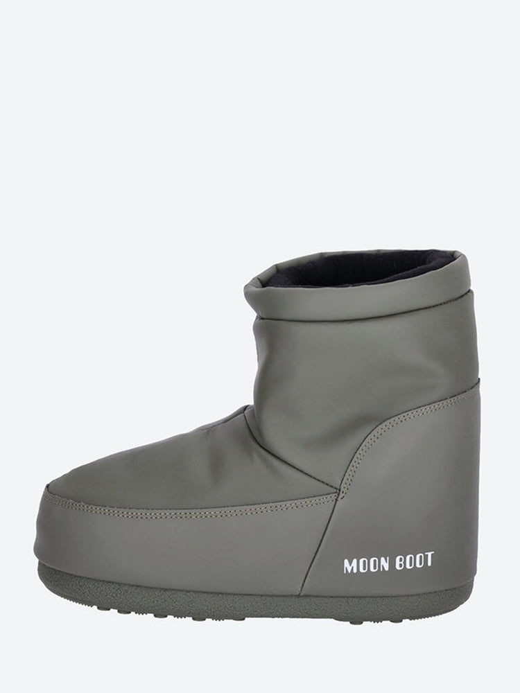 Moon boot icon low nolace rubber 4
