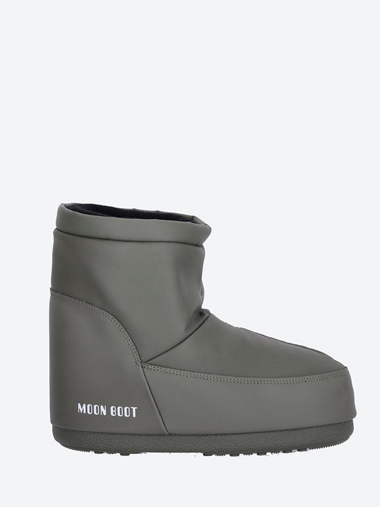 Moon boot icon low nolace rubber 1