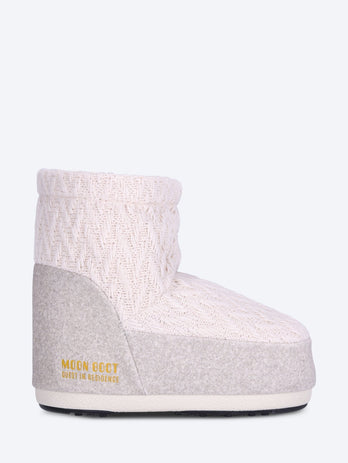 Moon boot x guest in residence icon low boots