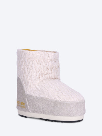 Moon boot x guest in residence icon low boots