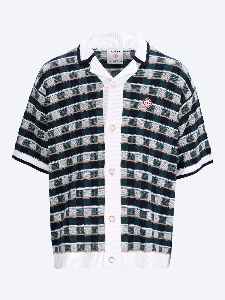 Mosaic shirt 1