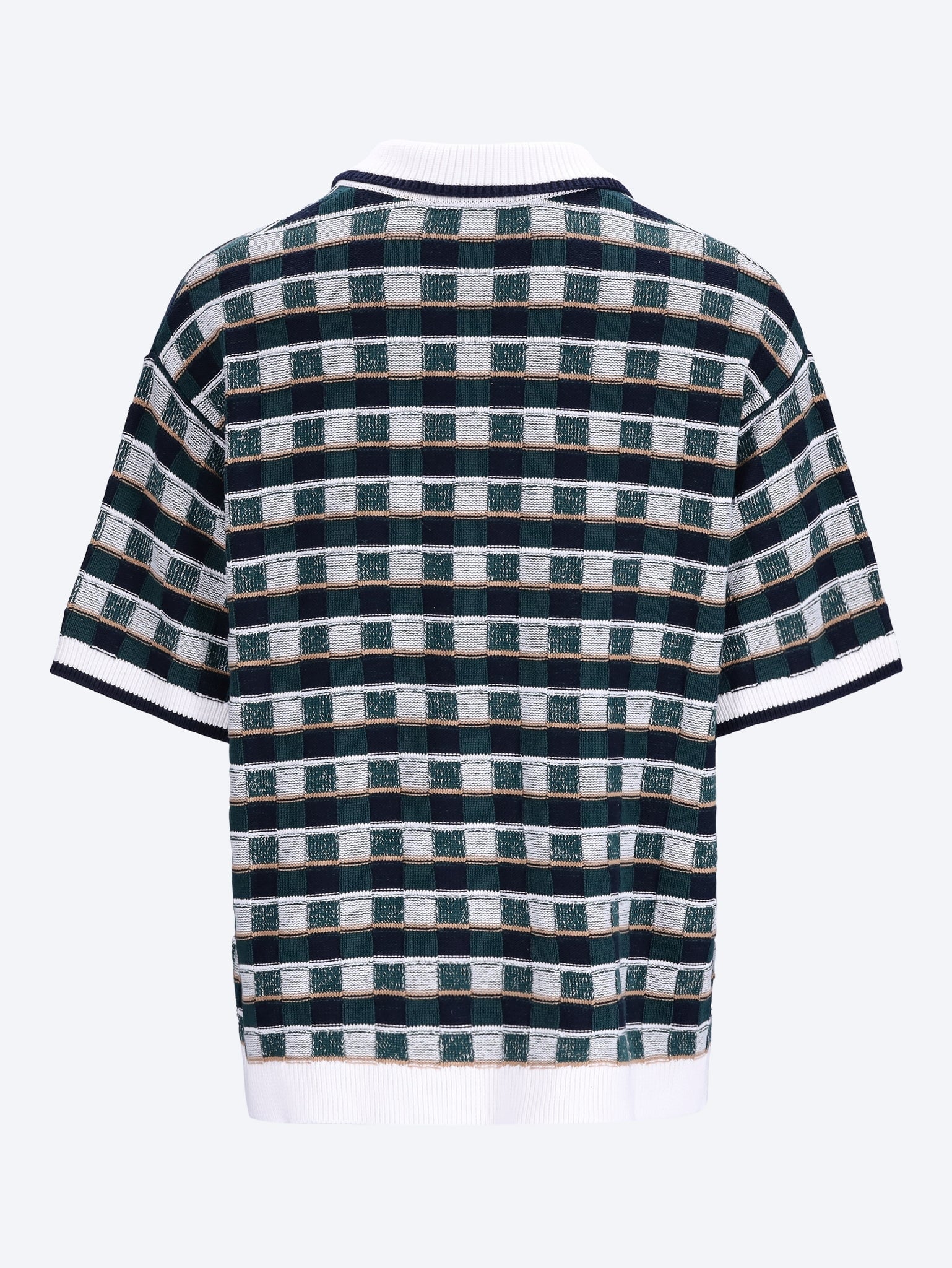 Mosaic shirt 2