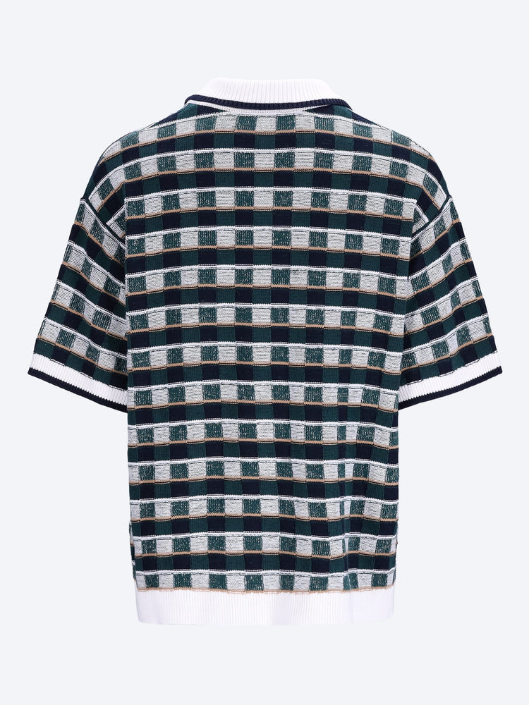 Mosaic shirt 2