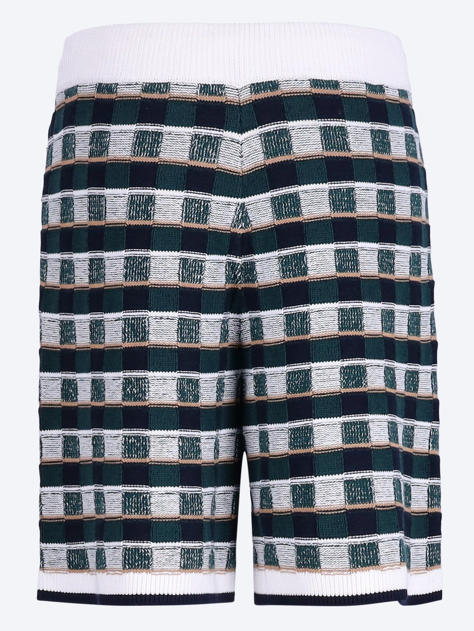 Mosaic shorts 3