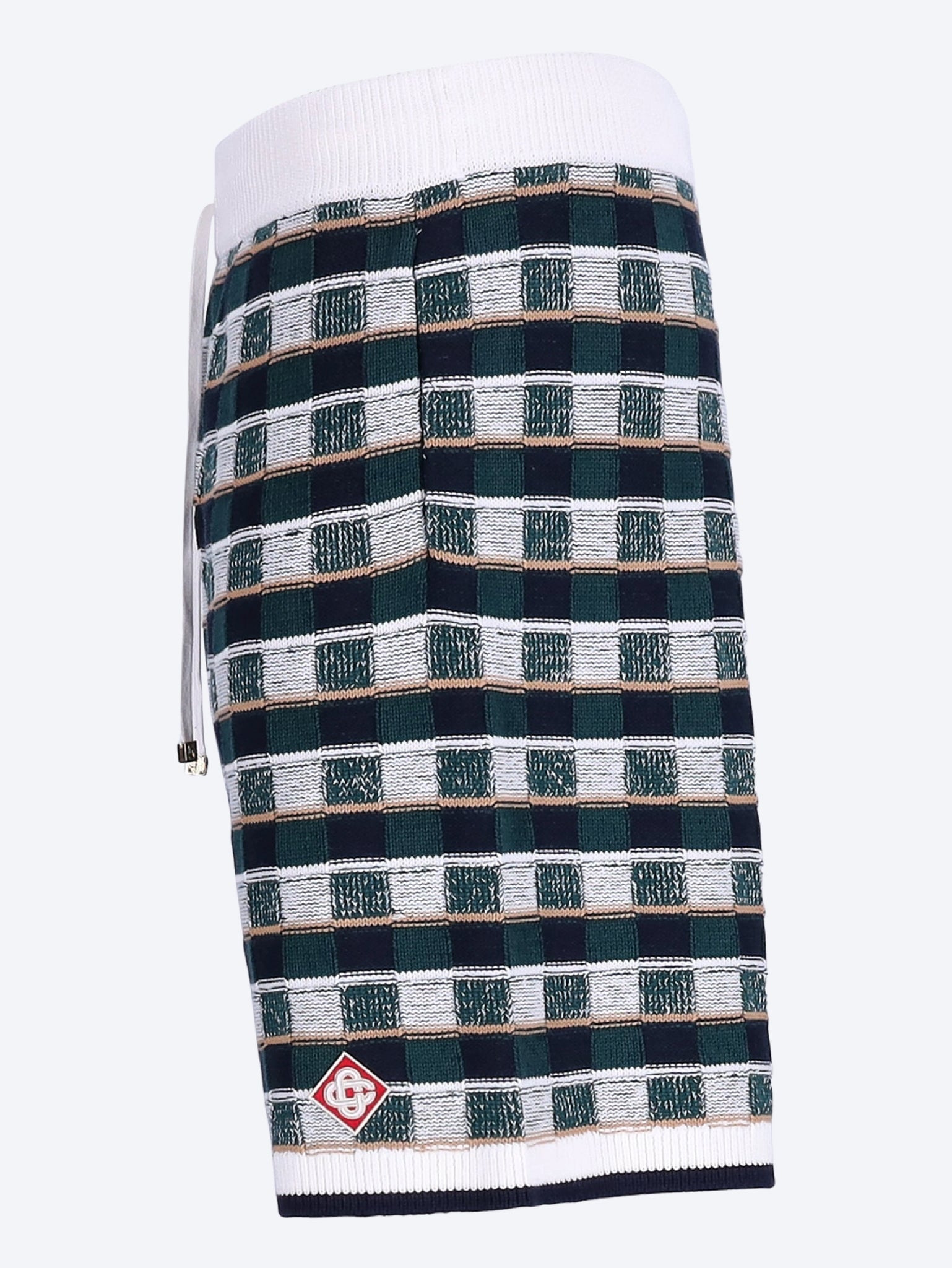 Mosaic shorts 2