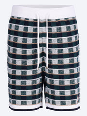 Mosaic shorts ref: