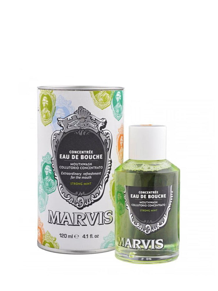 Mouthwash green mint 120ml 1