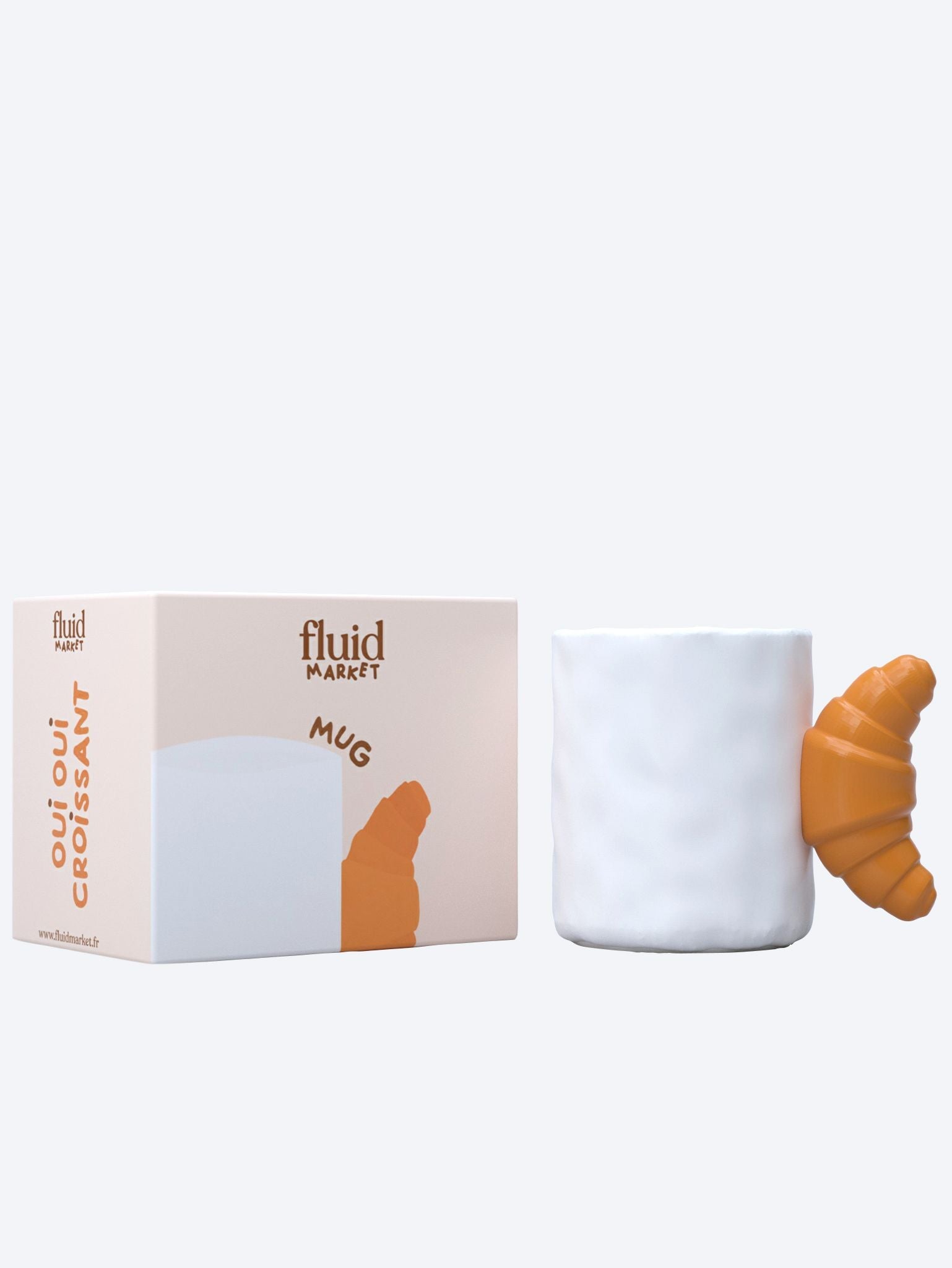 Mug Croissant 2