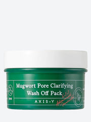 Mugwort pore clarifying wash off pa ref: