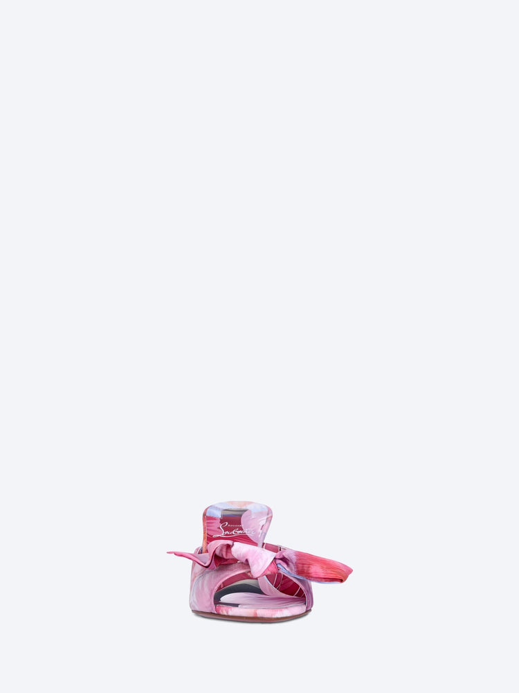 Mulazee 60 tissu chine peonies pumps 3