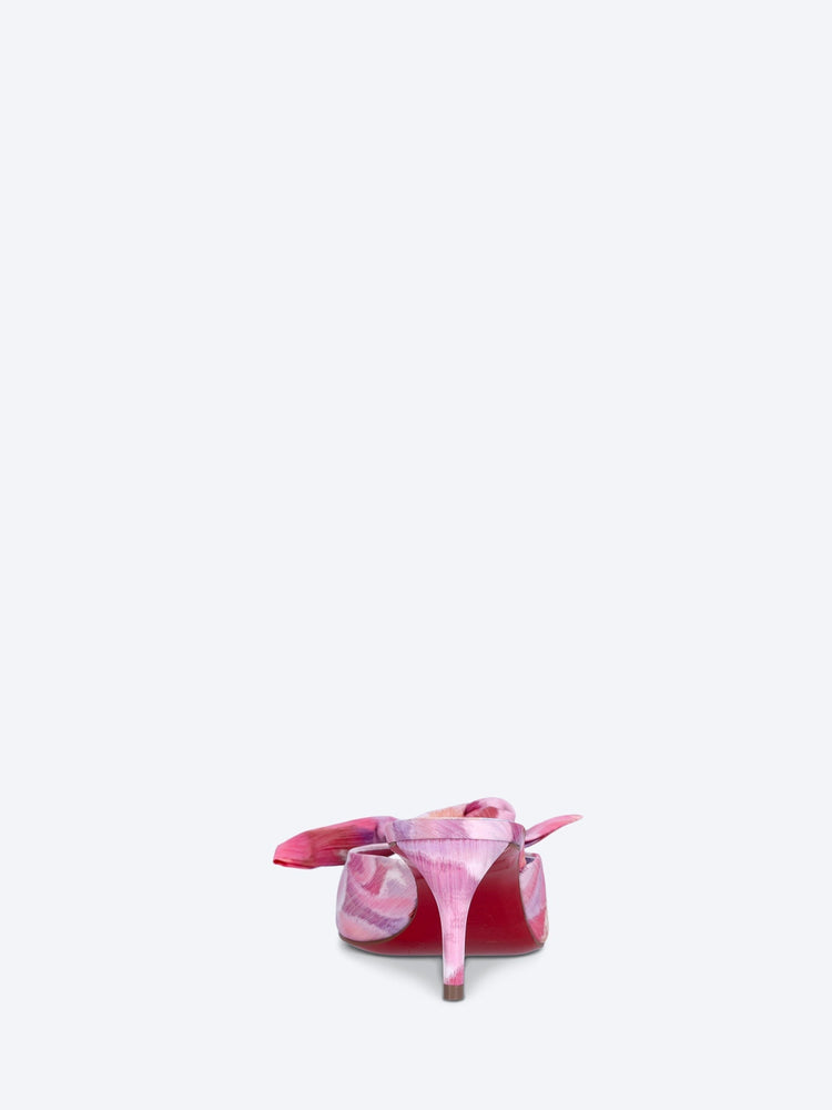 Mulazee 60 tissu chine peonies pumps 5