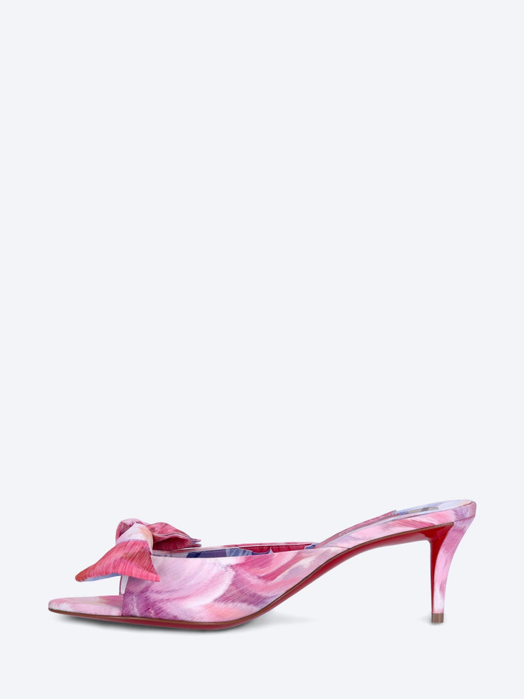 Mulazee 60 tissu chine peonies pumps 4