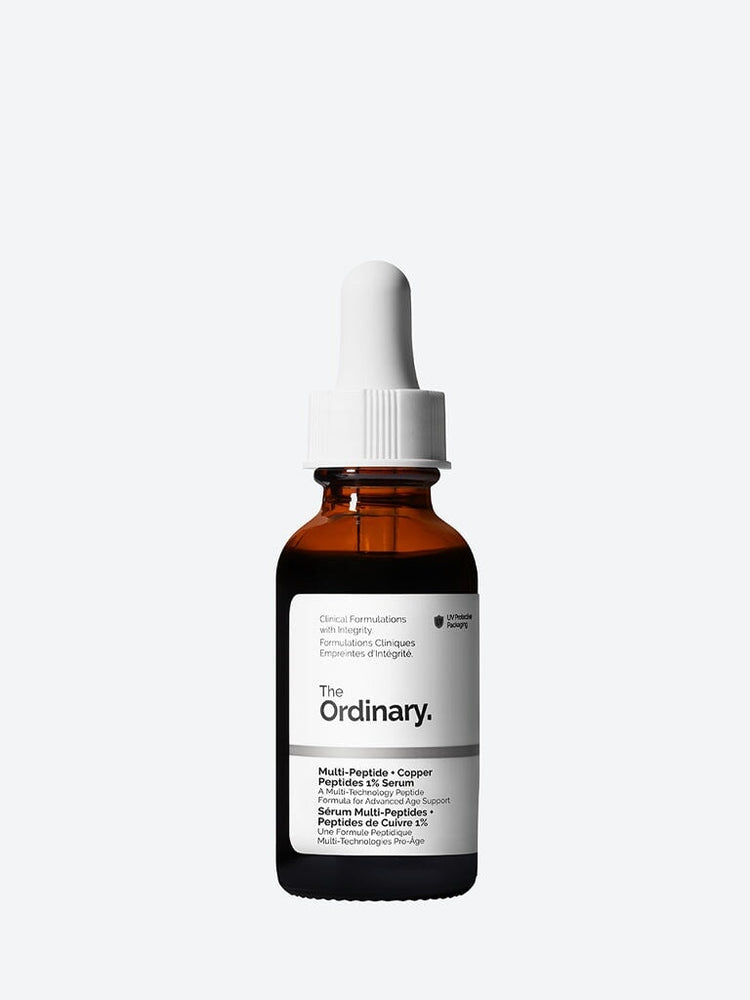 Multi-peptide + copper peptides 1% serum 30ml 1