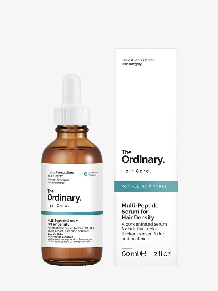 Multi peptide serum for hair density 60ml 2