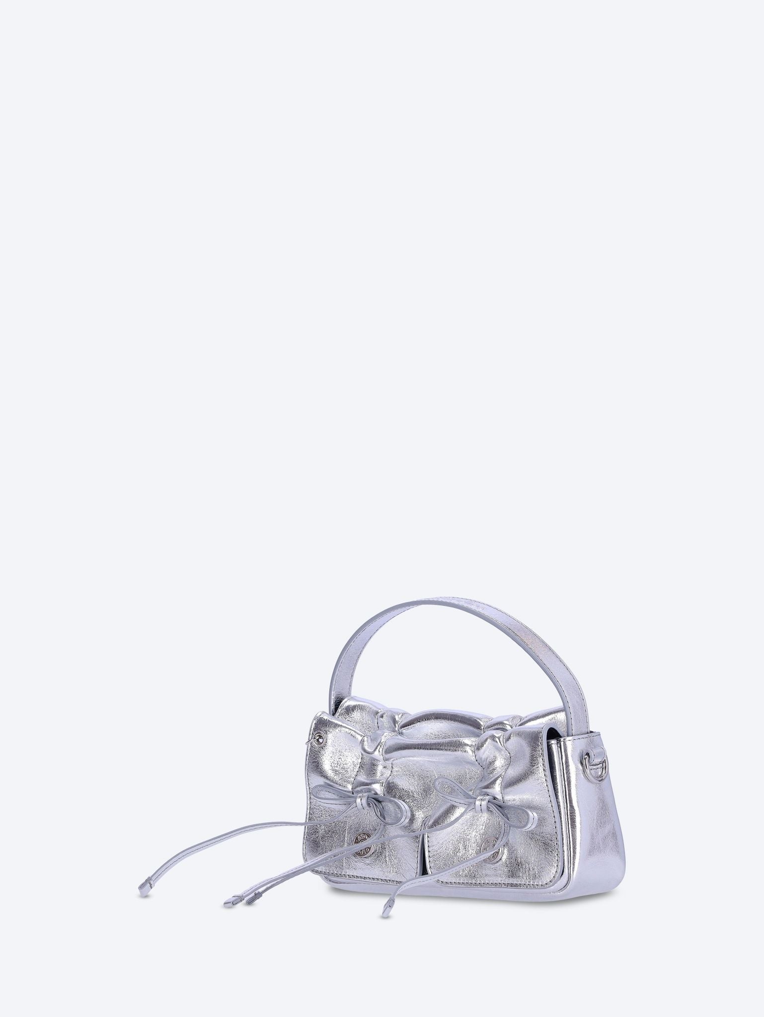 Multipocket micro metallic bag 2