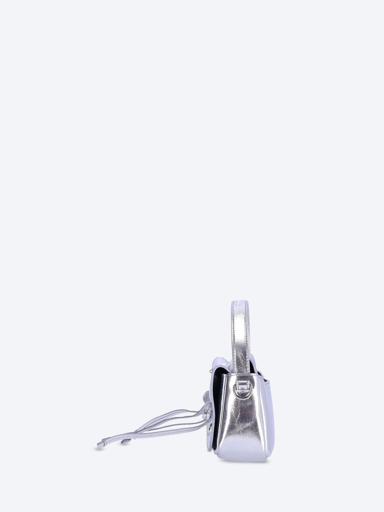 Multipocket micro metallic bag 3