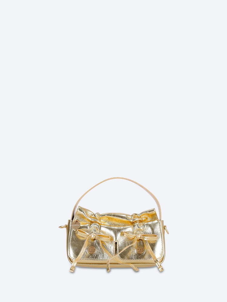 Multipocket micro metallic bag 1