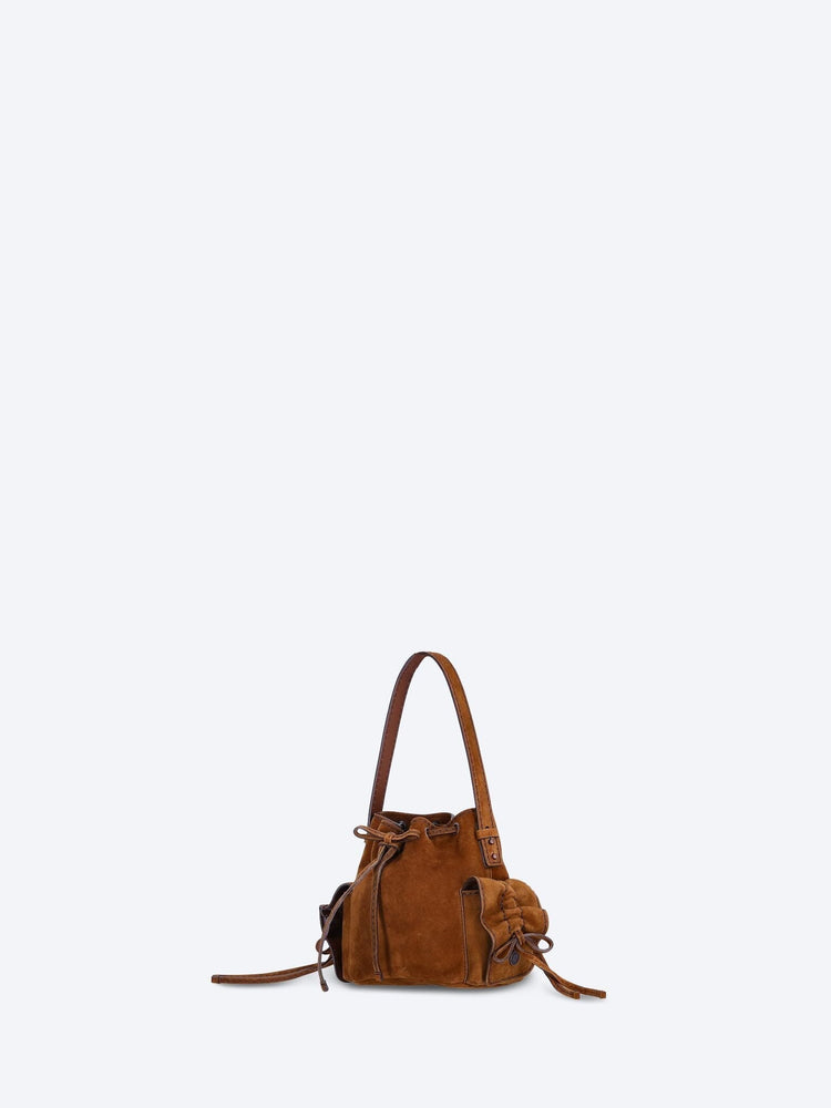 Mini-Beuteltasche mit vielen Taschen 2