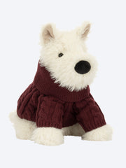 Munro scottie dog winter jumper outfit ref: