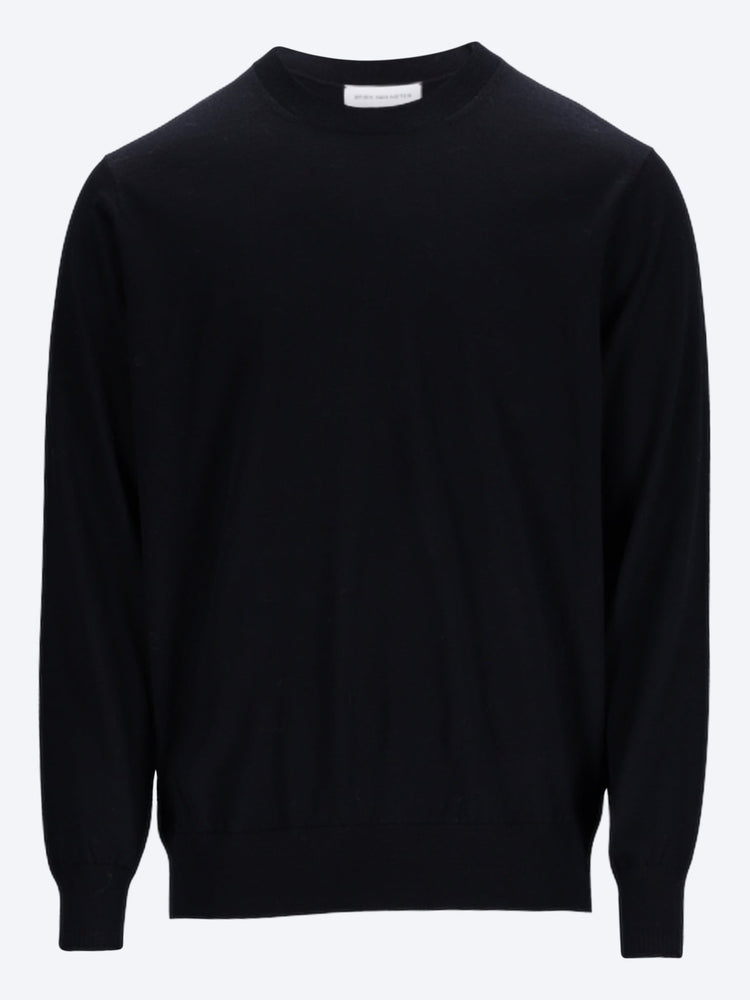 Murton crewneck sweater 1