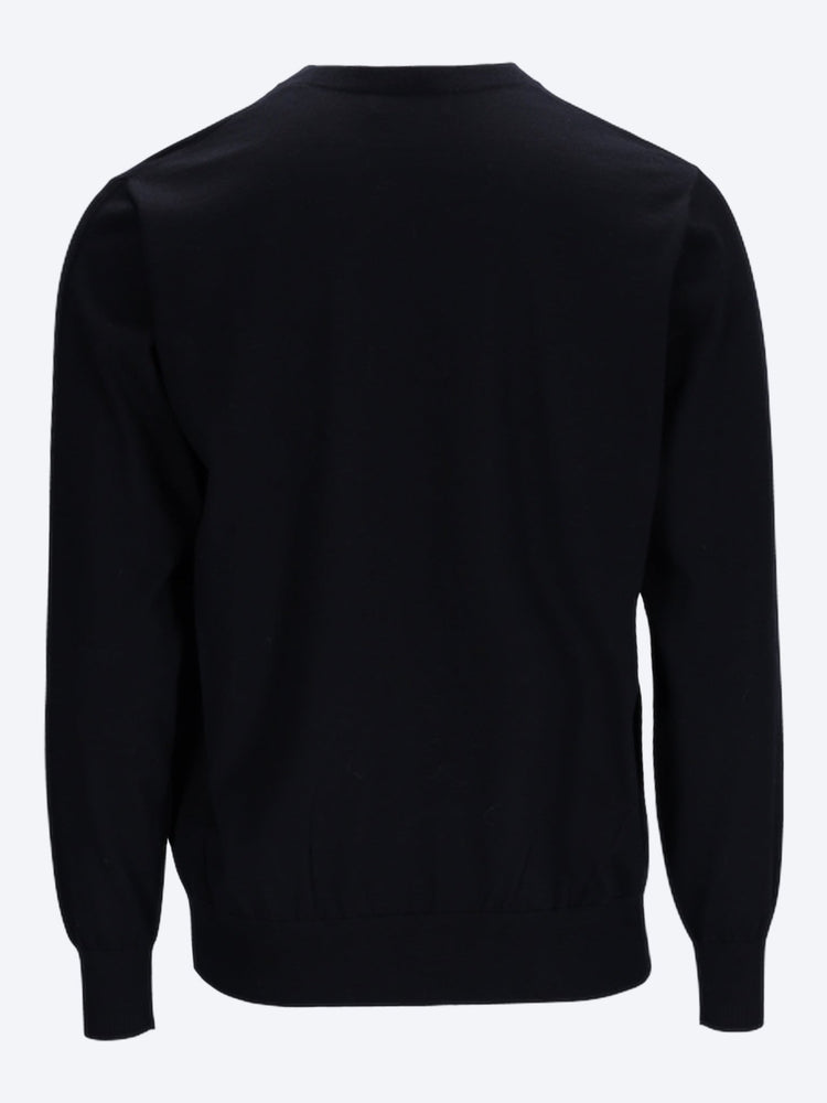 Murton crewneck sweater 3