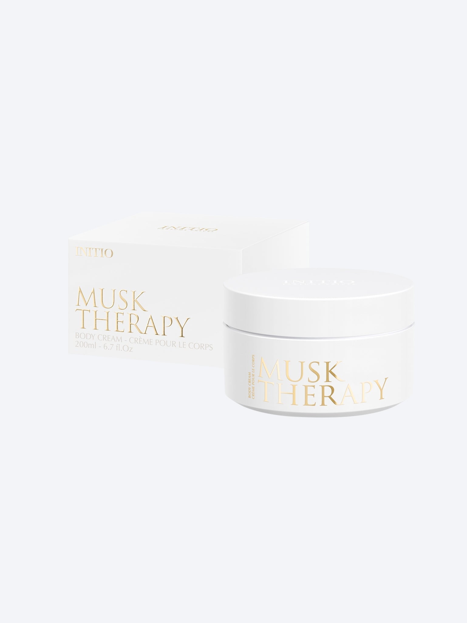 Musk therapy body cream 200ml 2