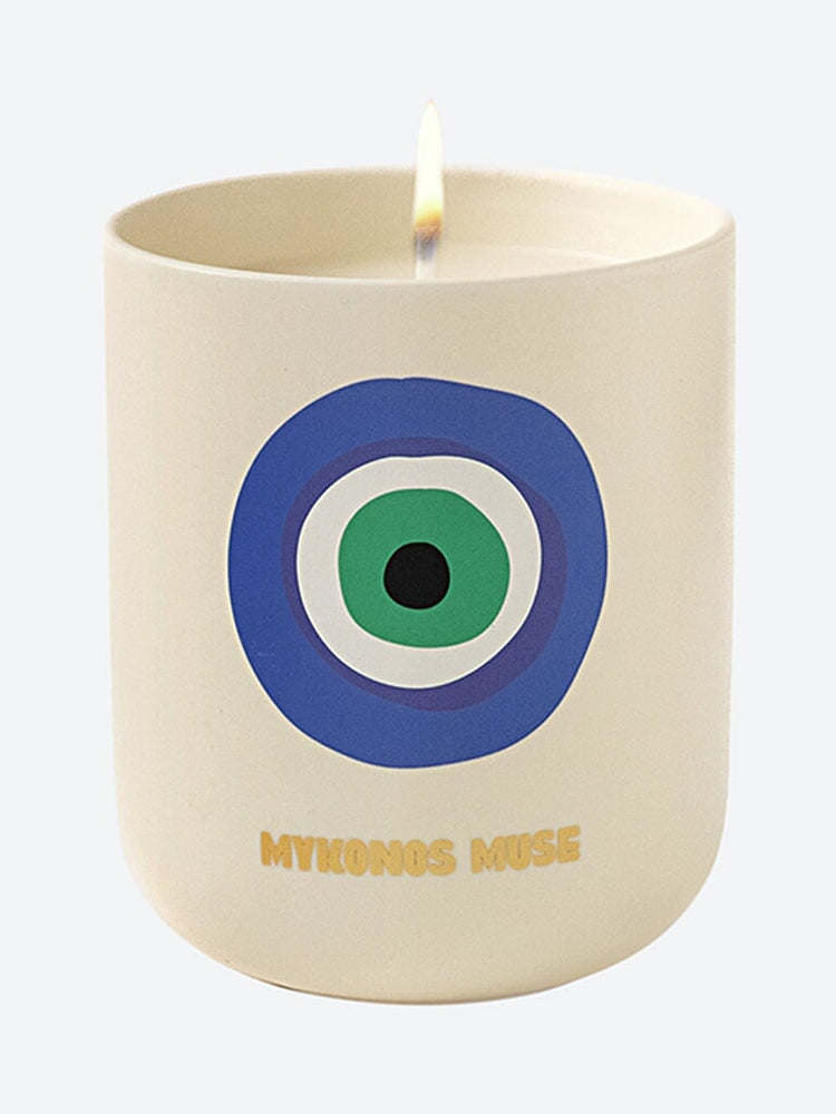 Mykonos Muse Reisekerze 1