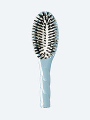 N.03 l'indispensable brosse douce bébé bleu clair ref: